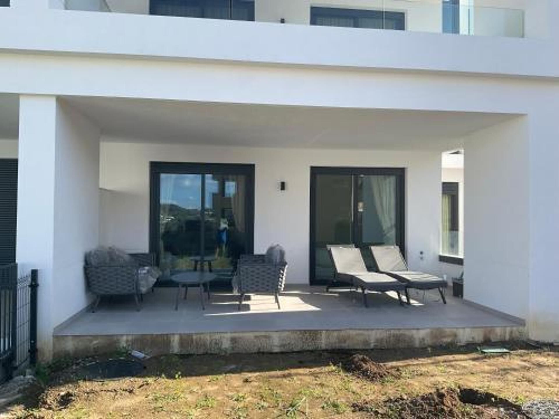 Apartment | Terrace/patio