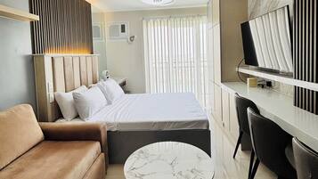 1 bedroom