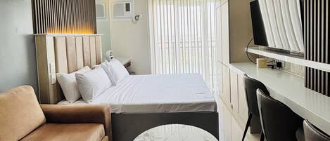 Condo, 1 Bedroom, Accessible, Balcony | 1 bedroom