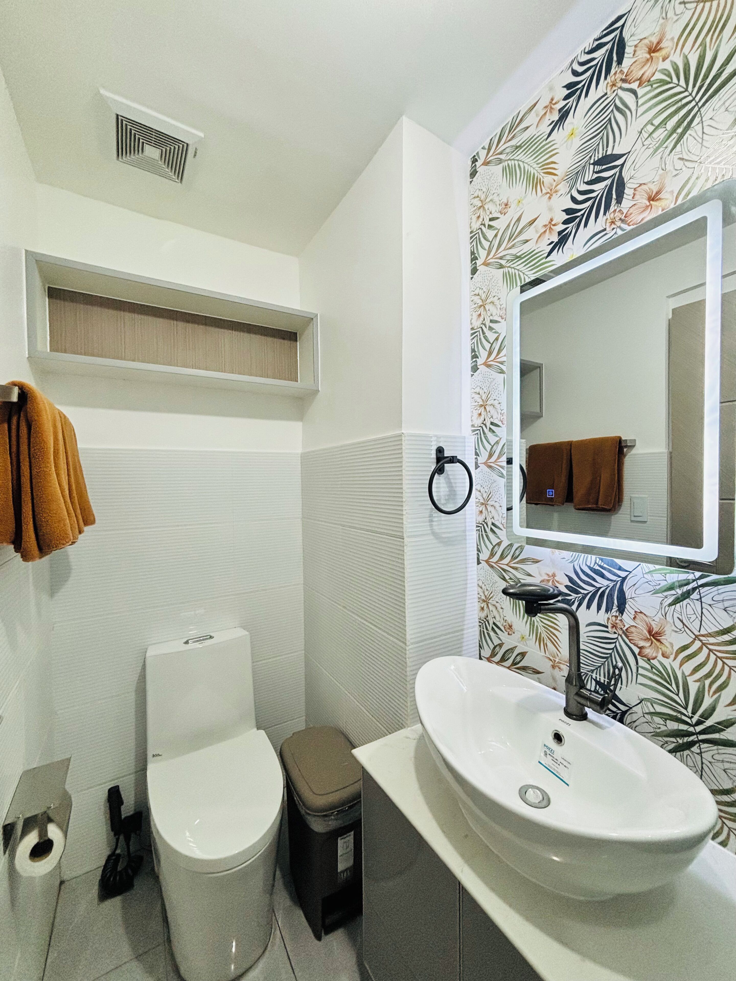 Condo, 1 Bedroom, Accessible, Balcony | Bathroom