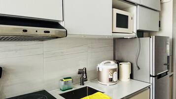 Condo, 1 habitación, con acceso para personas discapacitadas, balcón | Interior
