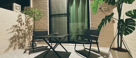 Comfort Double Room | Terrace/patio