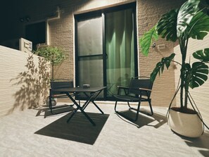 Comfort Double Room | Terrace/patio