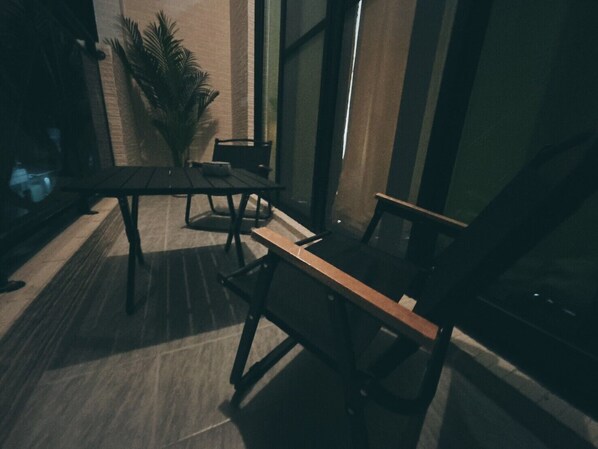 Comfort Quadruple Room | Terrace/patio