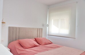 2 chambres, draps fournis