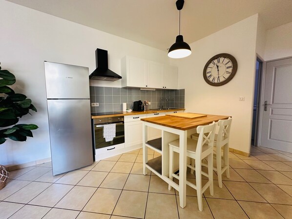 Cozinha privada