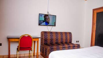 Superior Room, Balcony, City View | Desk, free WiFi