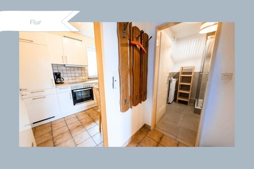 "Windflügel"- Dein Rückzugsort im Gasthaus Deichkieker - Haustiere erlaubt