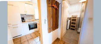 "Windflügel" - your retreat in the Deichkieker guesthouse - pets allowed