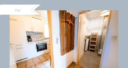 "Windflügel"- Dein Rückzugsort im Gasthaus Deichkieker - Haustiere erlaubt