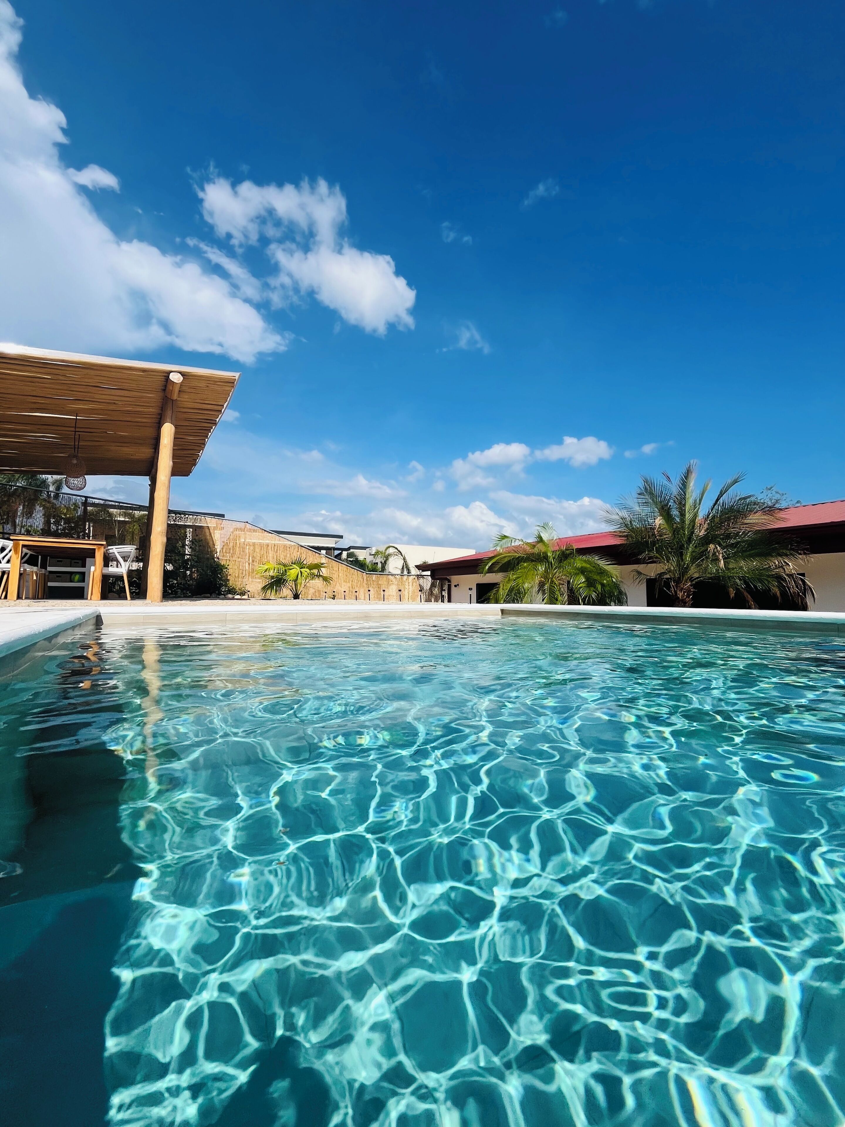 Maison, 2 chambres, fumeur, piscine privée | Piscine | Piscine extérieure