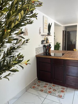 Casa, 2 quartos, para fumantes, piscina particular | Parte interna