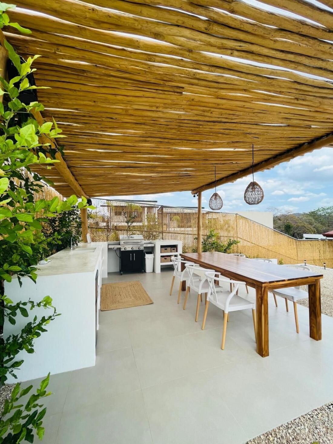 House, 2 Bedrooms, Smoking, Private Pool | BBQ/picnic Area