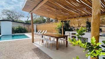 House, 2 Bedrooms, Smoking, Private Pool | Pool | Outdoor pool
