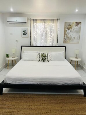 บ้านพัก, 2 ห้องนอน, สูบบุหรี่ได้, สระว่ายน้ำส่วนตัว | 2 ห้องนอน