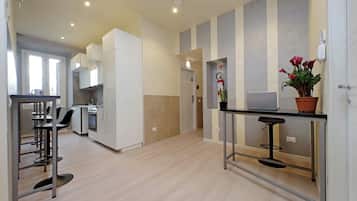 Shared kitchen