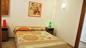 House, 1 Bedroom, Terrace, Ocean View | 2 bilik tidur
