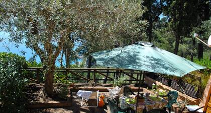 Casa Elly Between sea and Nature