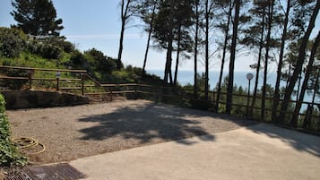 House, 1 Bedroom, Terrace, Ocean View | Garden