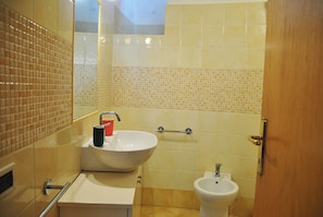 Bathroom - Casa Elly Between sea and Nature (Sperlonga)