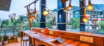 Moustache Select Rishikesh