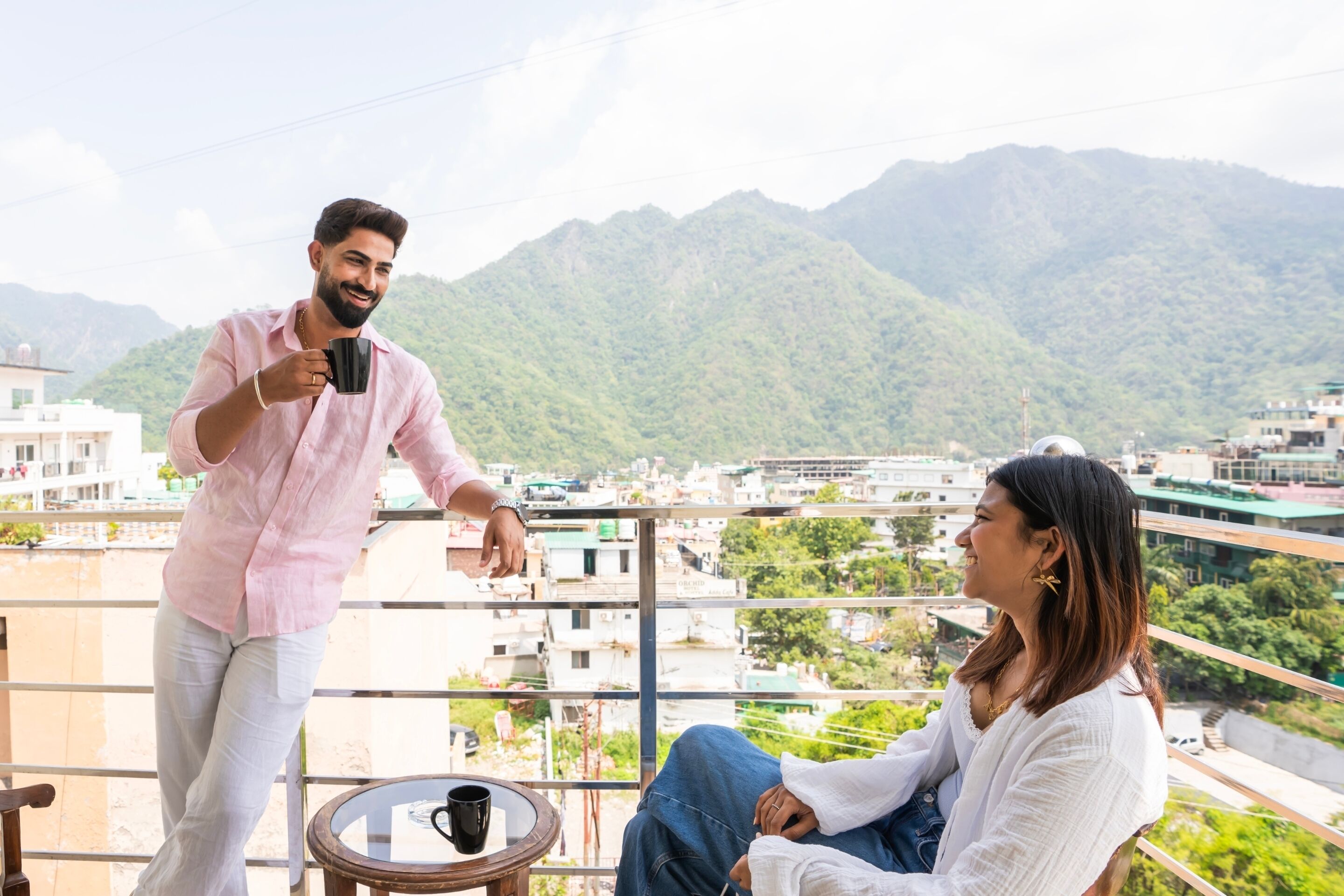 Superior Double Room | Balcony