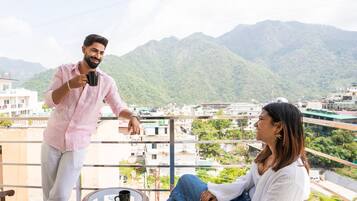 Superior Double Room | Balcony
