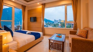 Room - Moustache Select Rishikesh (Rishikesh)