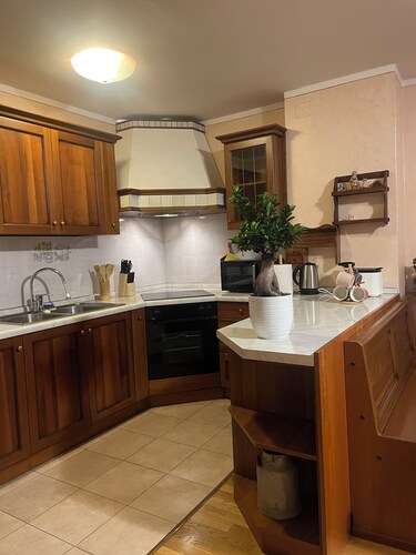 Apartment SASS MAOR (Fiera di Primiero TN)