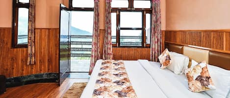 Deluxe Double Room, Mountain View