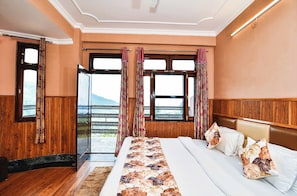 Deluxe Double Room, Mountain View