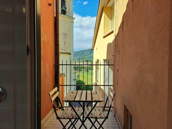 Appartement Confort | Terrasse/Patio