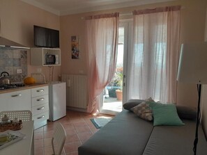 1 Schlafzimmer, Bügeleisen/Bügelbrett, Reisekinderbett, WLAN
