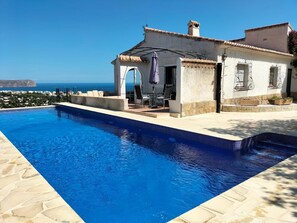 Villa - Villa- Lagarto in Panorama (Javea)