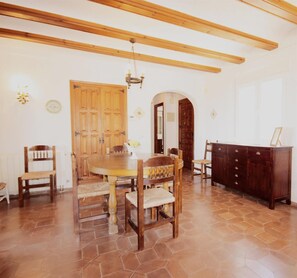 4 habitaciones 