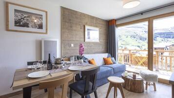 Apartemen | 2 kamar tidur