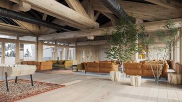 Apartemen | 2 kamar tidur