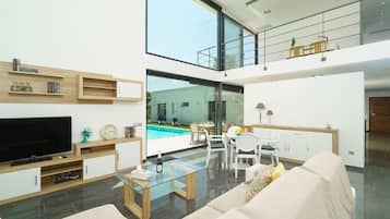 Villa | 4 habitaciones