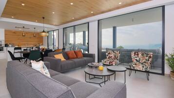 Villa | 4 hálószoba