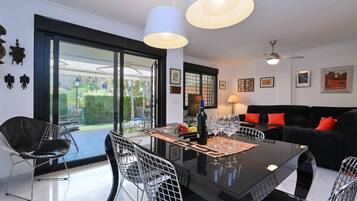 Apartment | 5 bedrooms