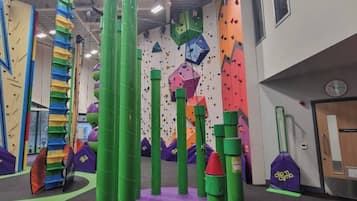 Children’s area