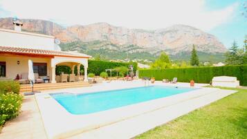 Biệt thự | 4 phòng ngủ