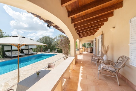 4 habitaciones