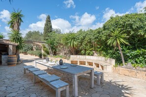 Villa | 4 dormitorios