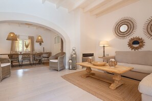 Villa | 4 dormitorios