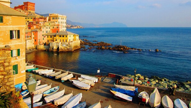Apartment - Apartment Vernazzola In Genova (Genoa)