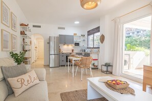 Apartamento | 1 quarto