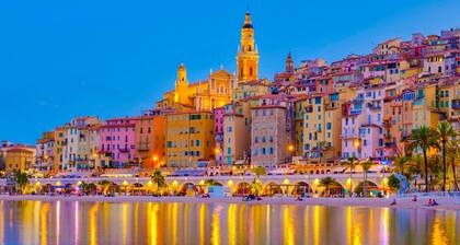 Maison Baousset in Menton