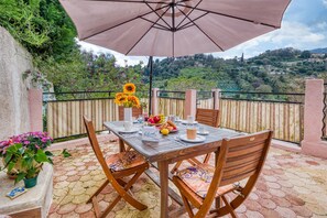 Apartment | 1 bedroom - Maison Baousset in Menton (Menton)