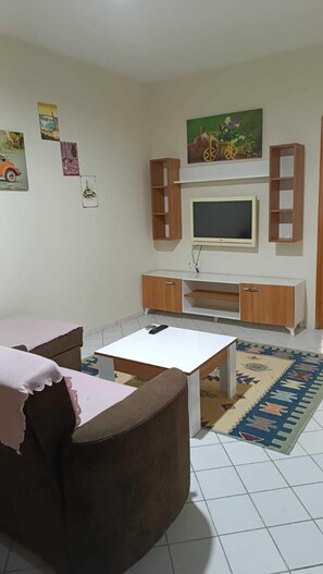 Premium bedding, minibar, desk, soundproofing - Karya Konaklama (Antalya)
